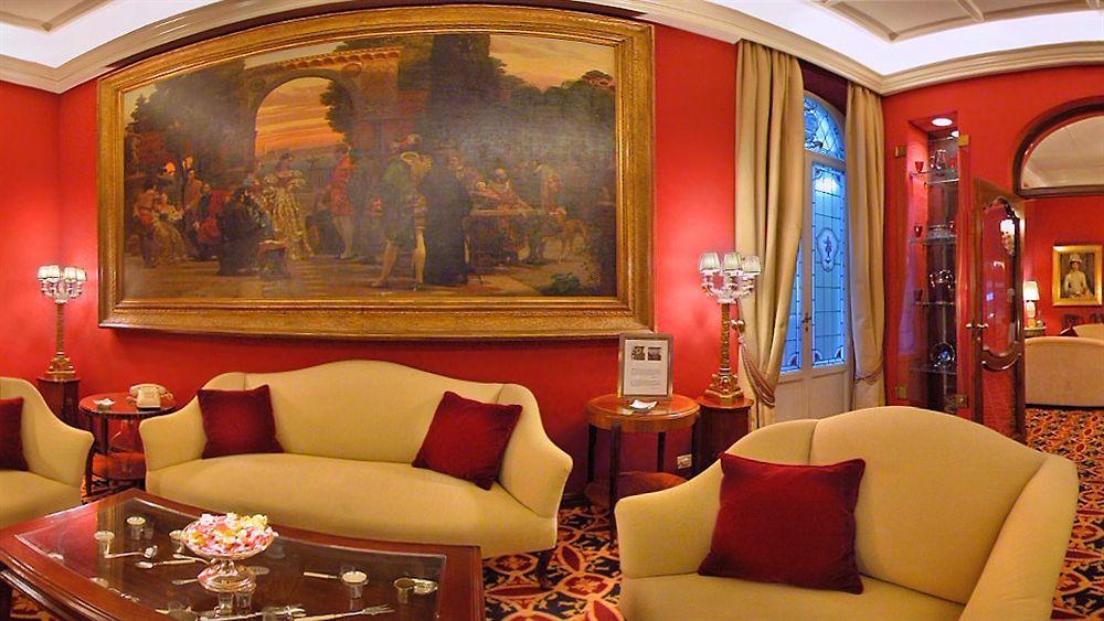 Regency - Small Luxury Of The World Hotel Florenz