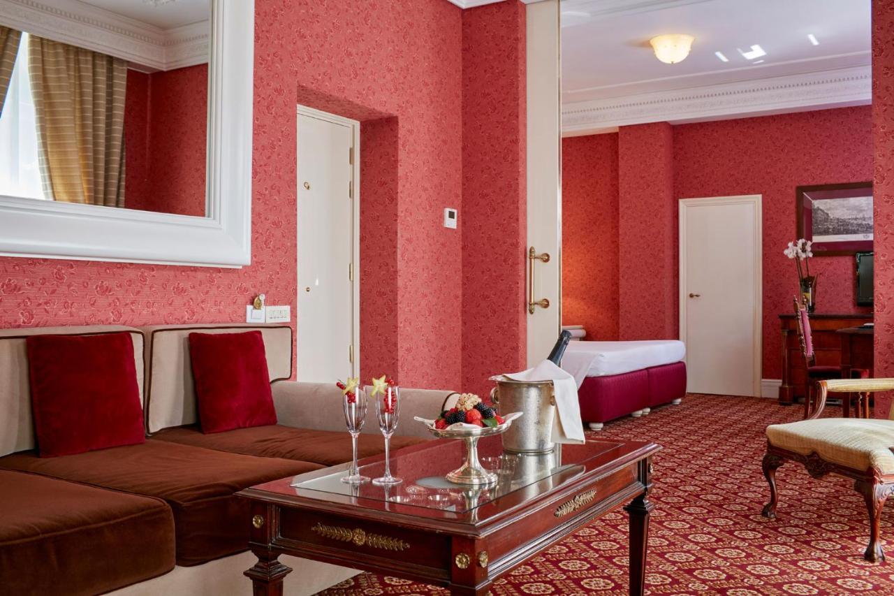 Regency - Small Luxury Of The World 5*