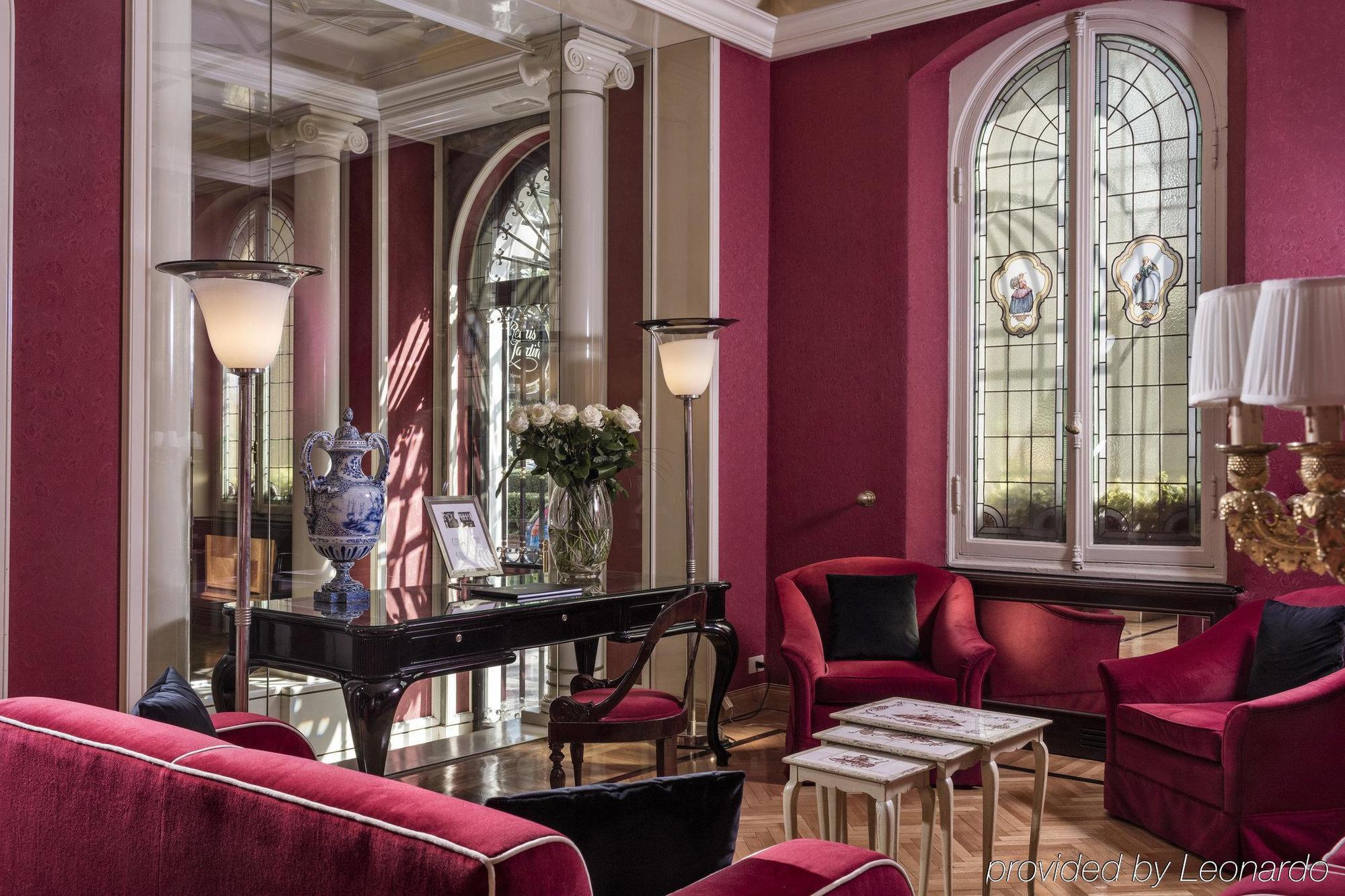 Regency - Small Luxury Of The World Hotel Florenz