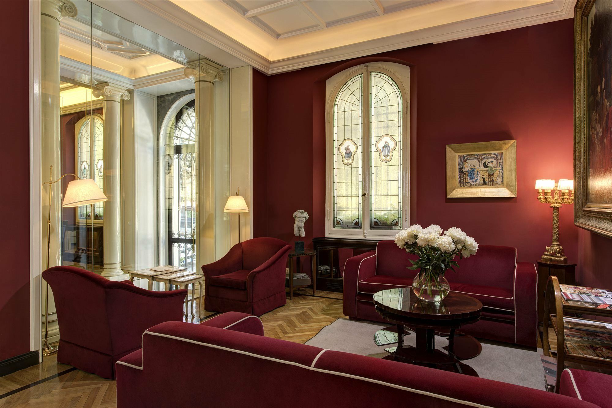 Regency - Small Luxury Of The World Florenz