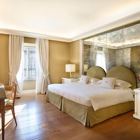 Hotel Regency - Small Luxury Hotels Of The World Florence Exterior photo