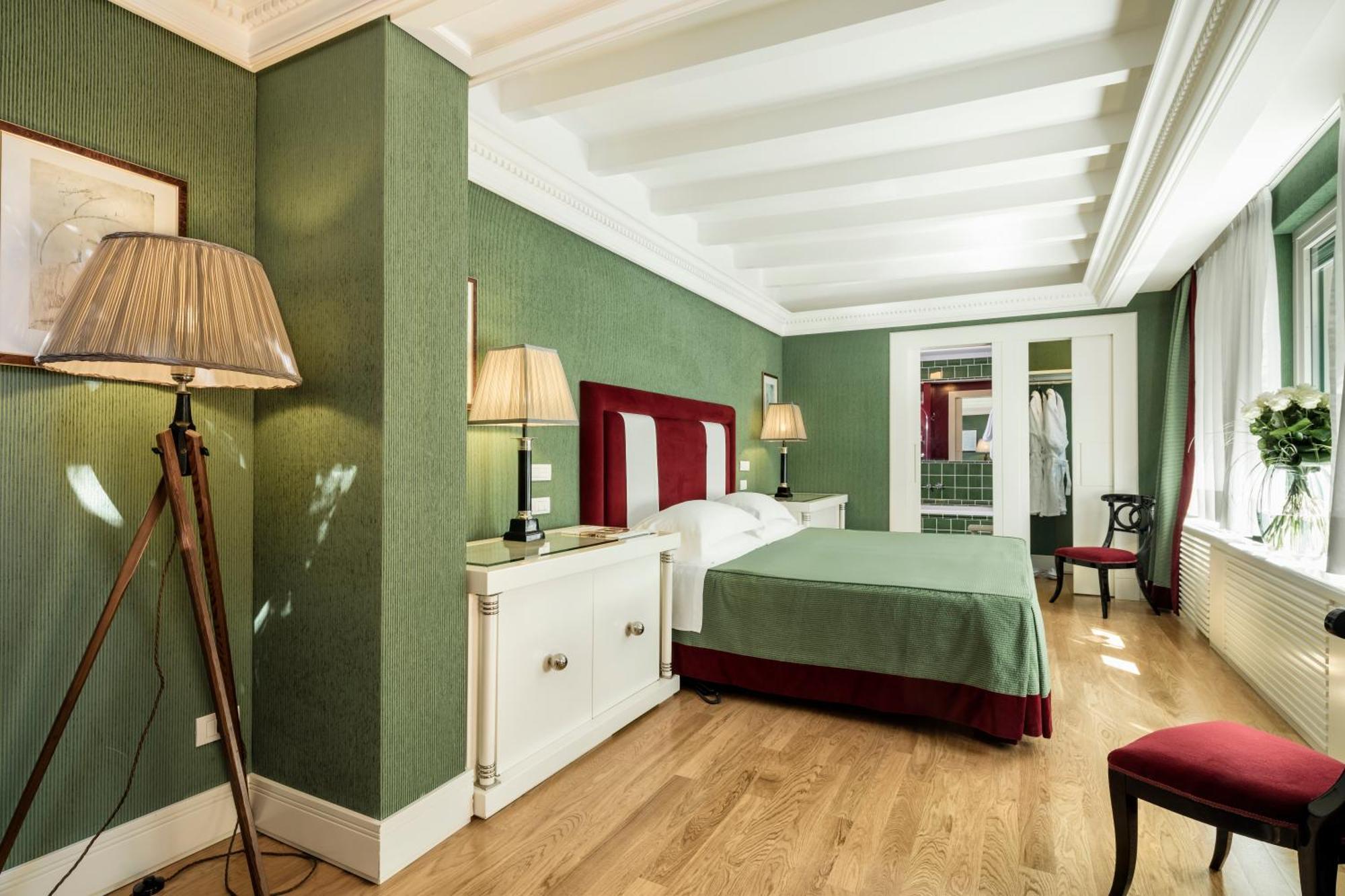 Regency - Small Luxury Of The World Florenz