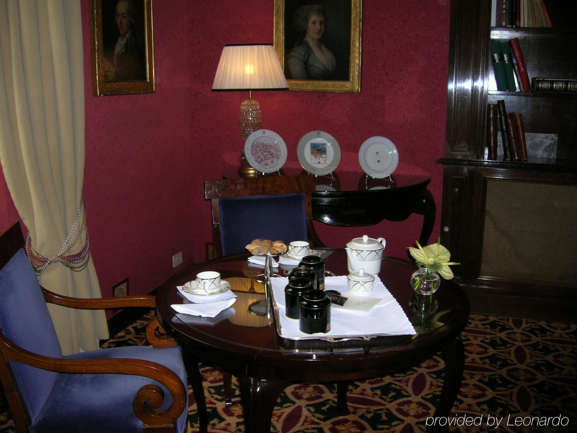 Regency - Small Luxury Of The World Hotel Florenz