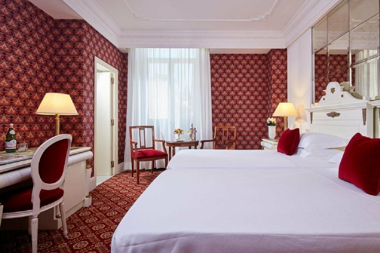 Regency - Small Luxury Of The World 5* Florença