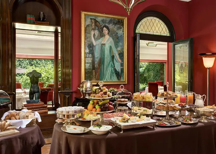 Hotel Regency - Small Luxury Hotels Of The World