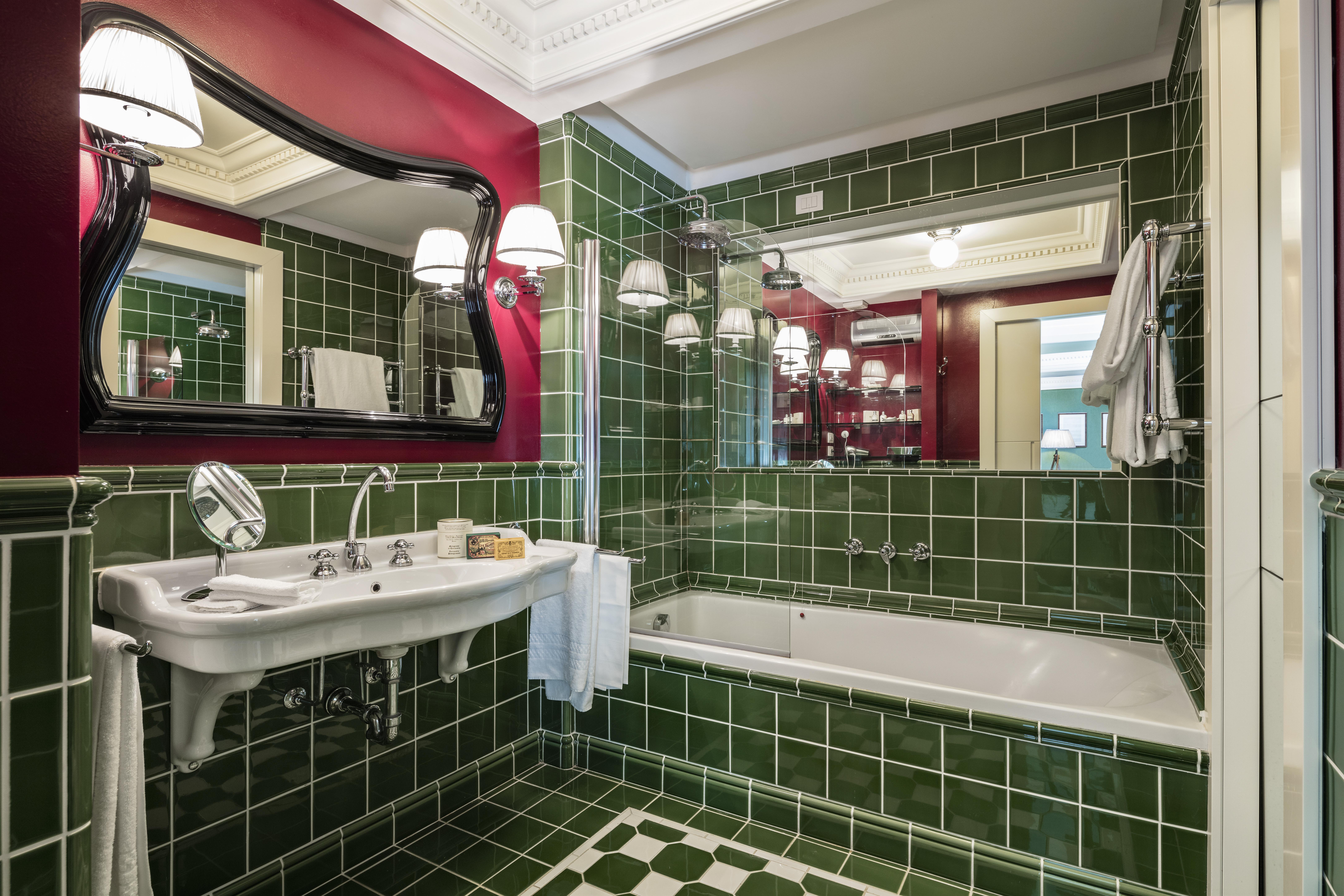 Hotel Regency - Small Luxury Of The World Florença