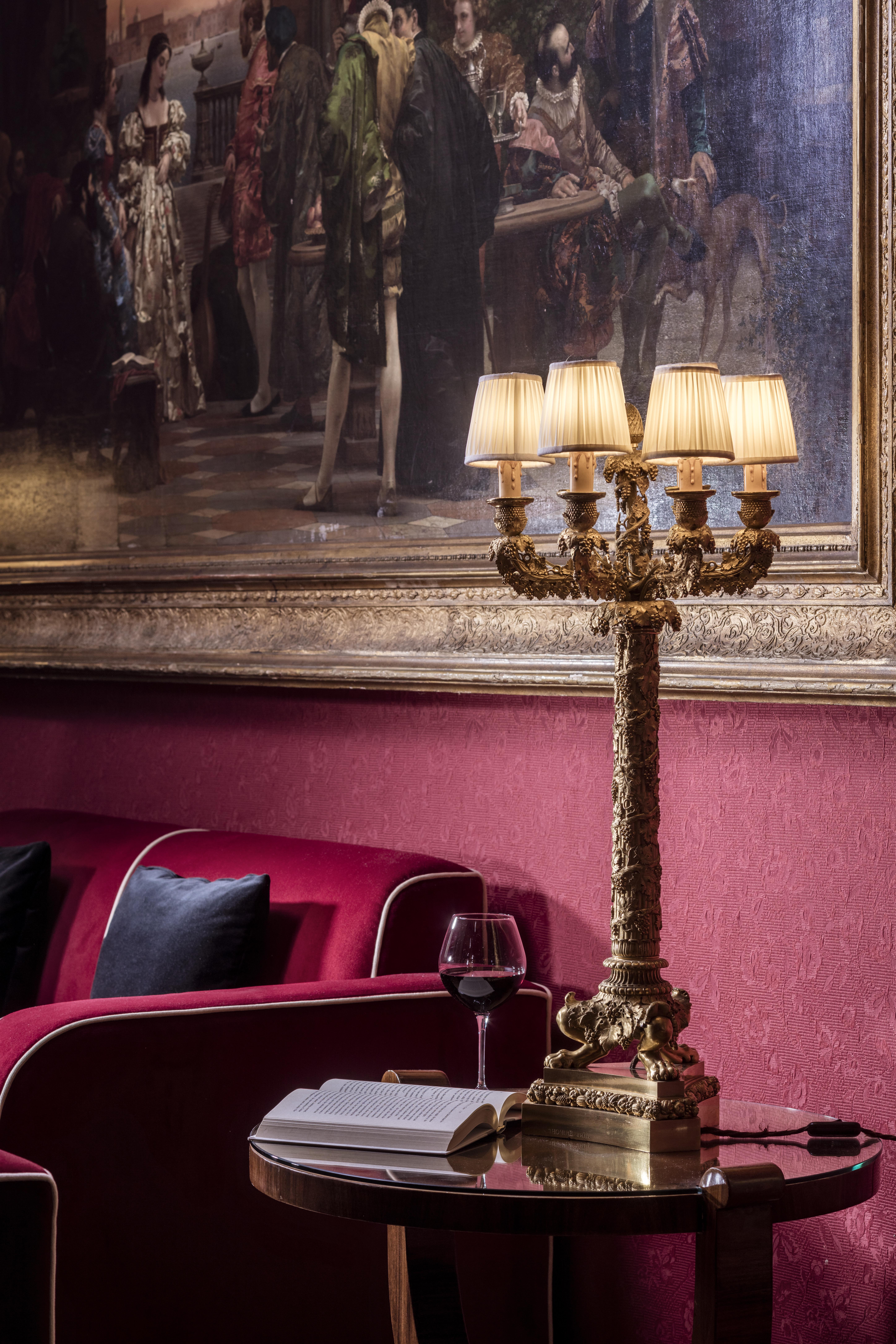 Hotel Regency - Small Luxury Of The World Florença