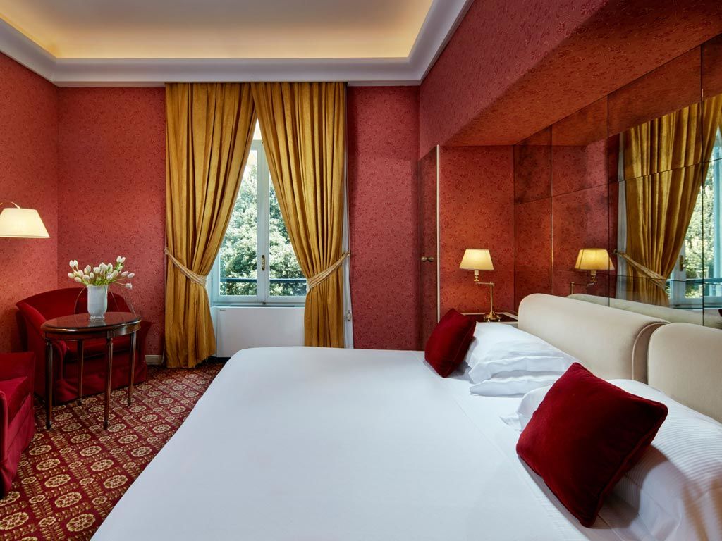 Regency - Small Luxury Of The World Hotel Florença