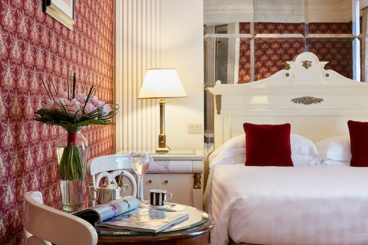 Hotel Regency - Small Luxury Of The World Florença